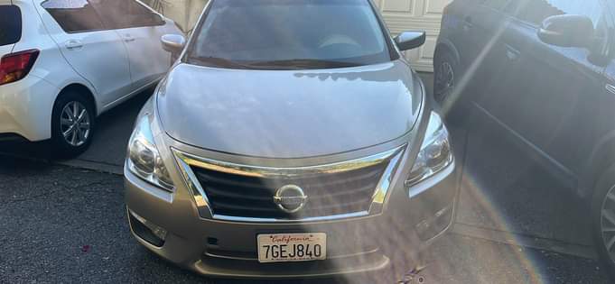 A picture of 2013 Nissan Altima 2 5 SL Sedan 4D