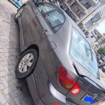 A picture of Toyota Corolla