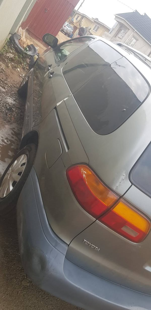 A picture of Sienna 2000