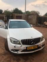 used benz c class