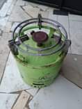 A picture of TAIFA GAS empty na kila kitu