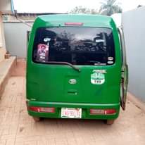 A picture of Daihatsu Hijet 2010