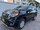 A picture of TOYOTA PRADO 150