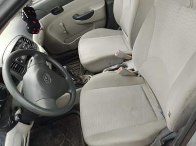 A picture of Hyundai Accent