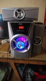 A picture of Alipu woofer on sale