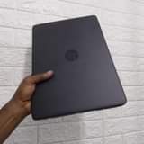 A picture of core i7 laptop hp probook G1