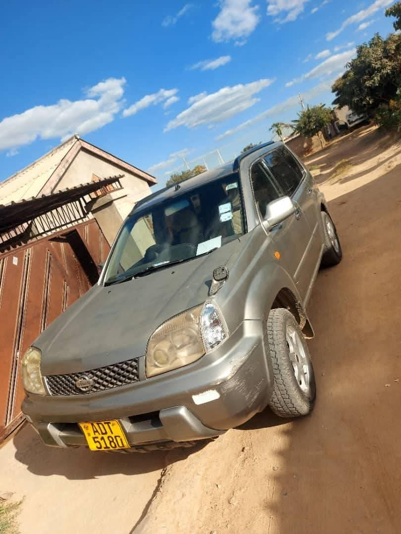 used nissan xtrail