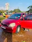A picture of VITZ ON SALE 8 5M NEGOTIABLE CALL 0701057114 0761990442