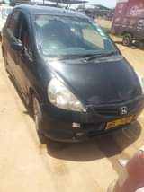 used honda fit