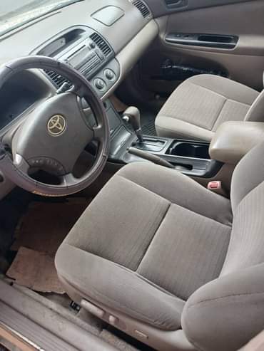 A picture of Toyota Camry 2005 First body paint V4 Engine Untouched engine