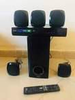 A picture of LG Home Theatres