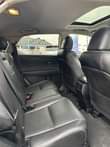 A picture of DISTRESS Foreign used LEXUS RX 350 2014 Model Interior Clean