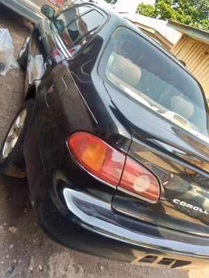 A picture of Toyota Corolla 1 4m