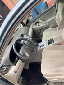 A picture of Toks Standard Camry Muscle