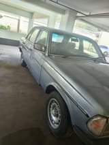 mercedes benz w123