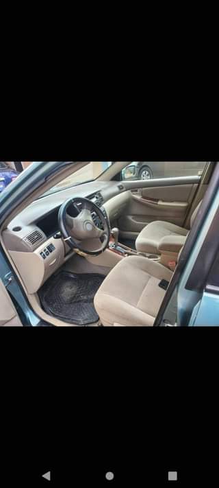 A picture of 2006 Toyota Corolla