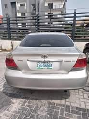 A picture of Clean 2005 Toyota Camry buy and drive clean in and