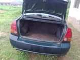 A picture of Hiundi ancient first body buy and drive only need repainting