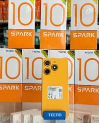 A picture of SPARK 10 PRO TECNO AVAILABLE