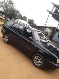 A picture of Fastest Fingers Passat Wagon Up for Grab Engine is Sound