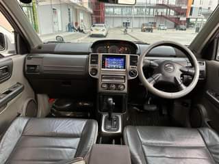A picture of NISSAN X TRAIL