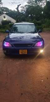used toyota altezza