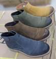 A picture of boots