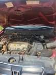 A picture of Honda CR V 2005 model