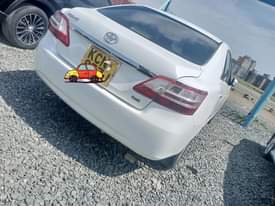 A picture of Toyota premio