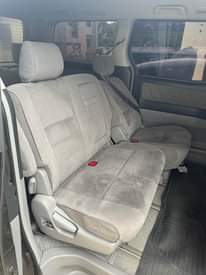 A picture of Toyota Alphard 2008