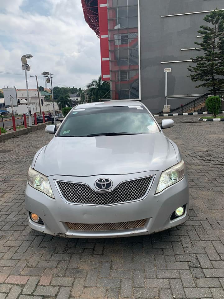 A picture of Toyota Camry 010