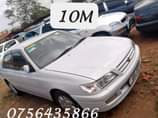 A picture of Subaru Forester Cross Sports UBG Buy and Drive Condition 23M