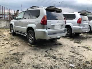 A picture of 2006 Lexus GX470