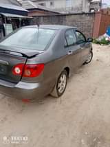 A picture of Toyota Camry 2005