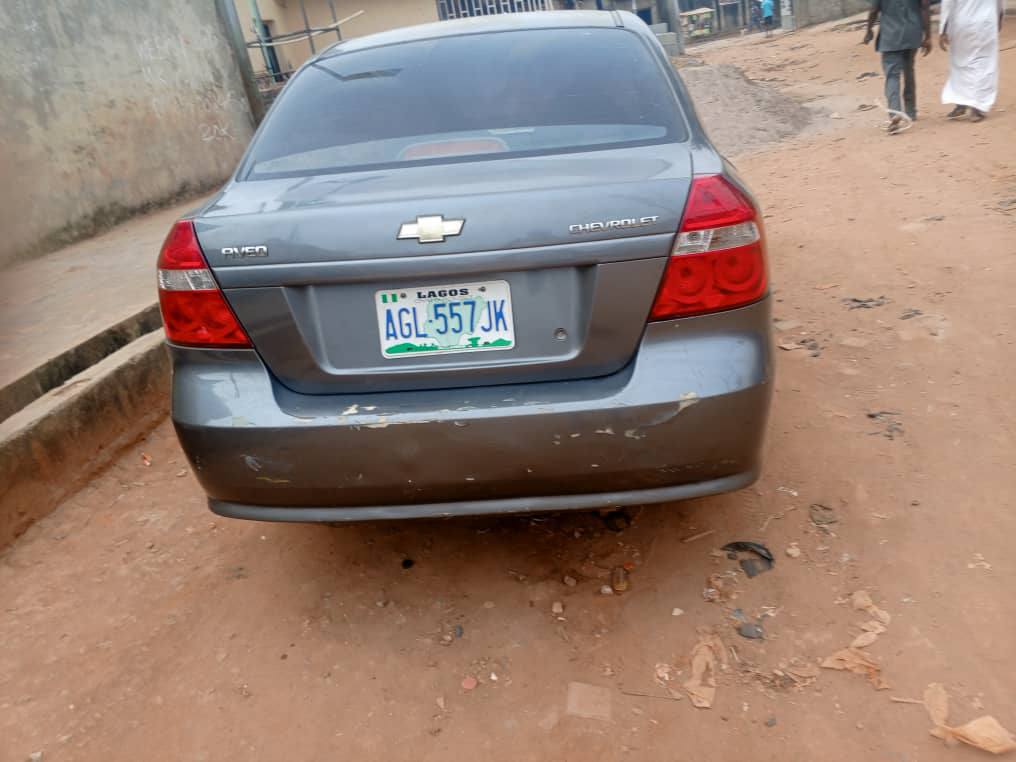 A picture of Super Clean Chevrolet Aveo 2006 in Excellent condition 1.7M Automatic