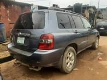 A picture of Toyota Highland 2007
