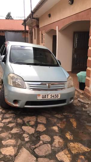 used toyota raum
