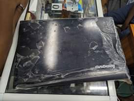 A picture of Lenovo laptop