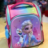 A picture of School bags