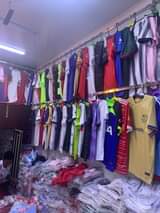 soccer jerseys