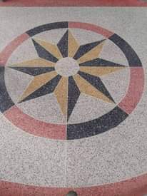 A picture of Terrazzo