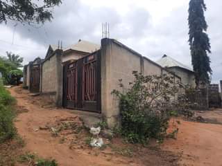 A picture of NYUMBA INAUZWA KIBAMBA KIBWEGERE MIL 20