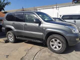 A picture of Toyota Prado Diamond