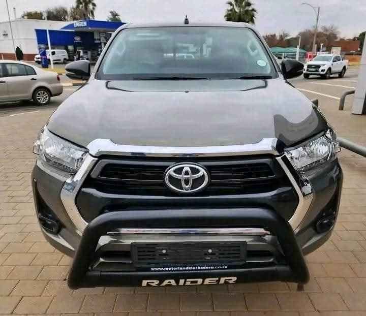 used toyota
