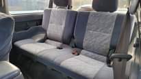 A picture of Toyota Landcruiser TX