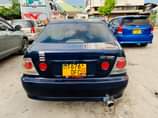 A picture of Toyota Alteza