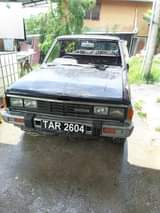 nissan 720