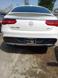 A picture of 2016 Mercedes Gle450 AMG