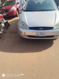 A picture of Ford focus wagon Manual very good engine and gear AC
