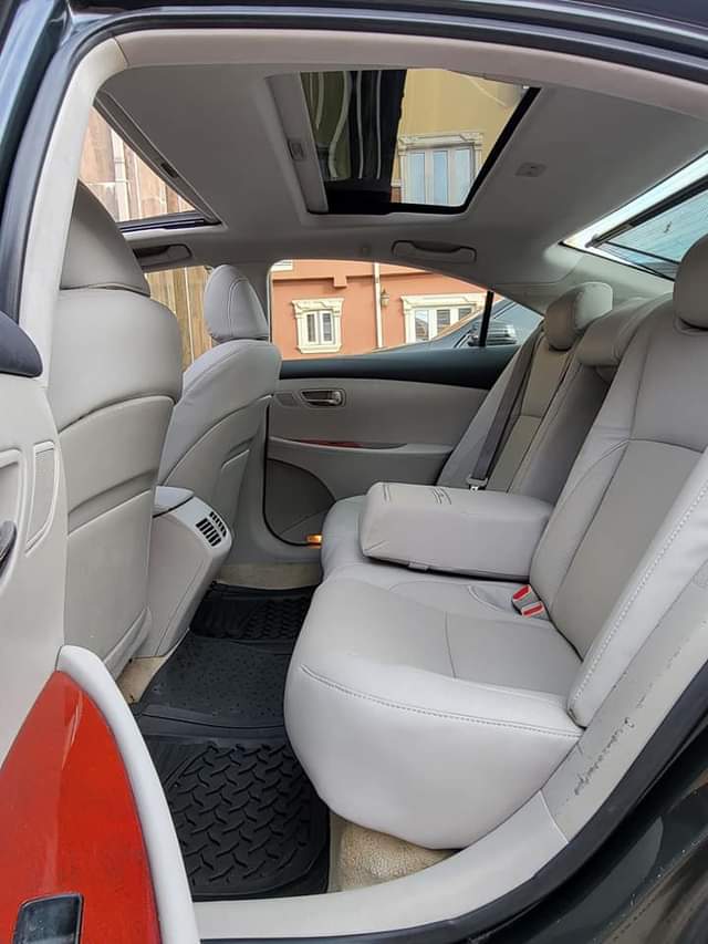 A picture of 2008 Foreign Used Lexus Es350 Direct Tokunbo 2024 entry